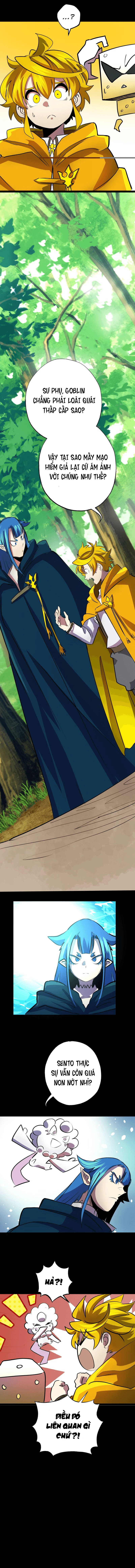 Just a goblin Chapter 74 - 2
