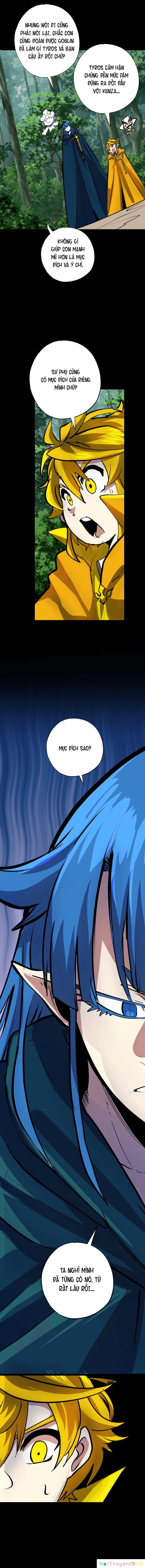 Just a goblin Chapter 74 - 5