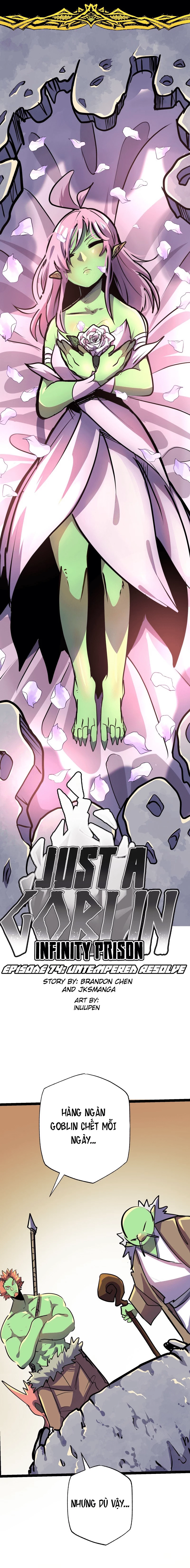 Just a goblin Chapter 74 - 9