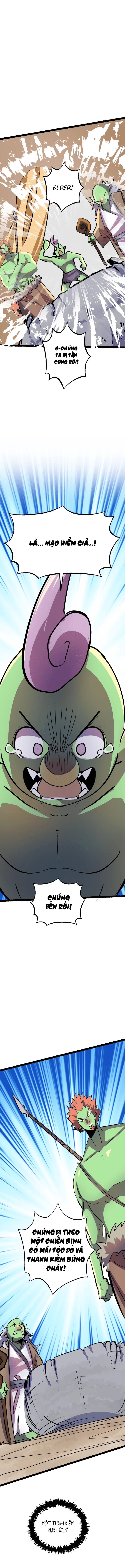 Just a goblin Chapter 74 - 12