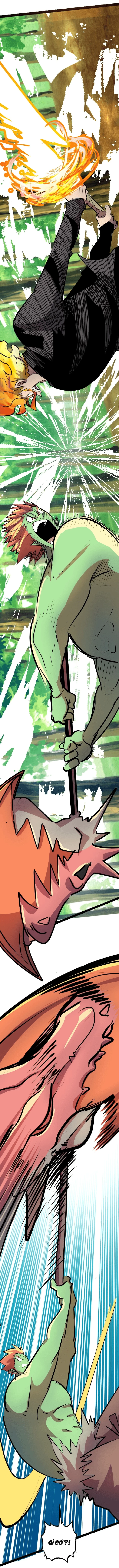 Just a goblin Chapter 76 - 10