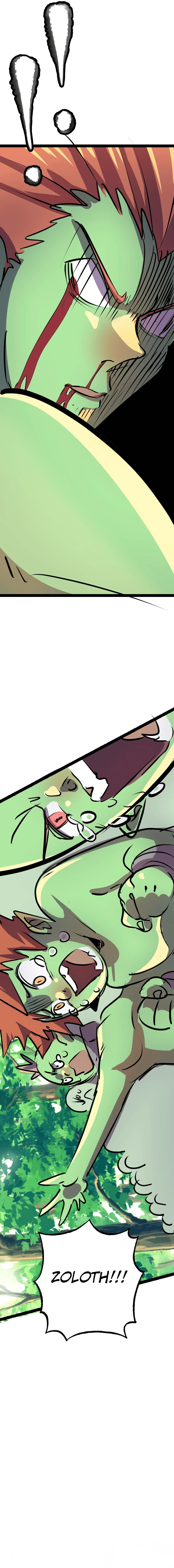 Just a goblin Chapter 76 - 17