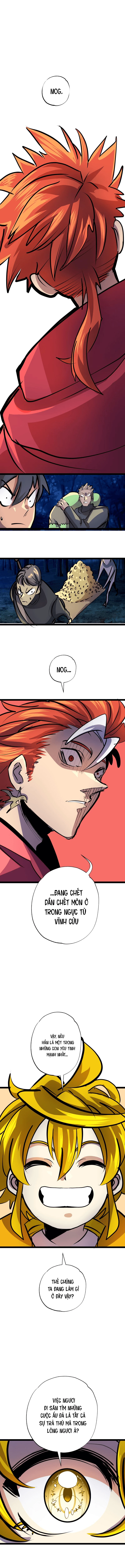 Just a goblin Chapter 78 - 8