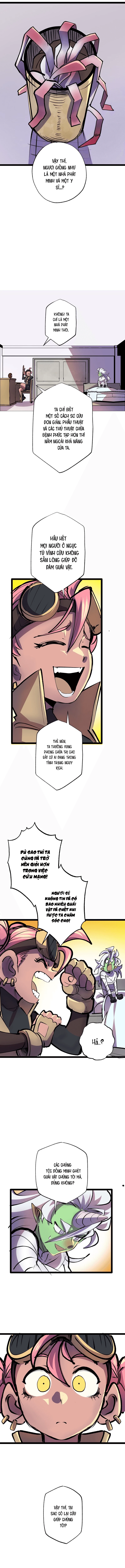 Just a goblin Chapter 79 - 4