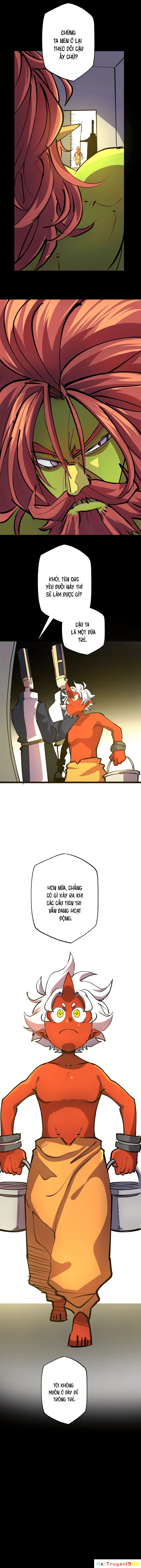 Just a goblin Chapter 81 - 6
