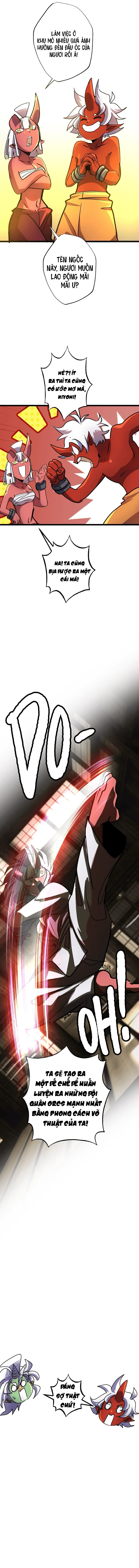 Just a goblin Chapter 82 - 13