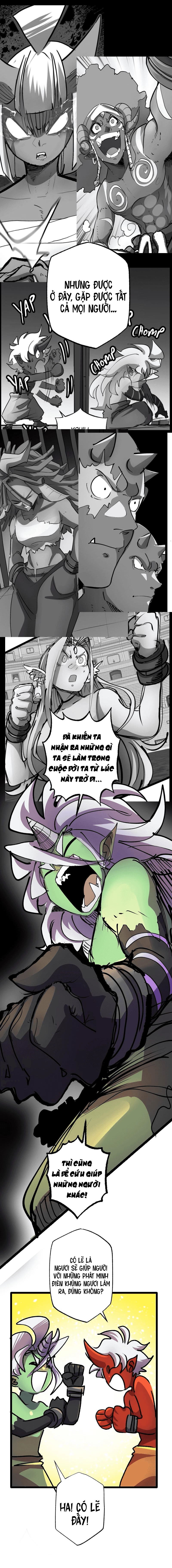 Just a goblin Chapter 82 - 16
