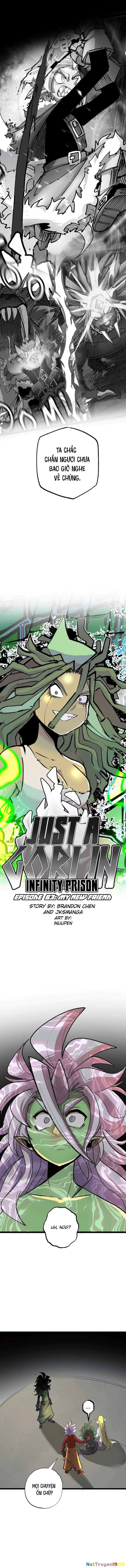 Just a goblin Chapter 83 - 2