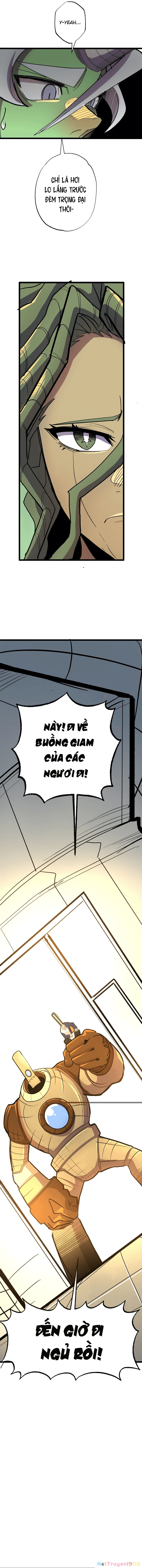 Just a goblin Chapter 83 - 3