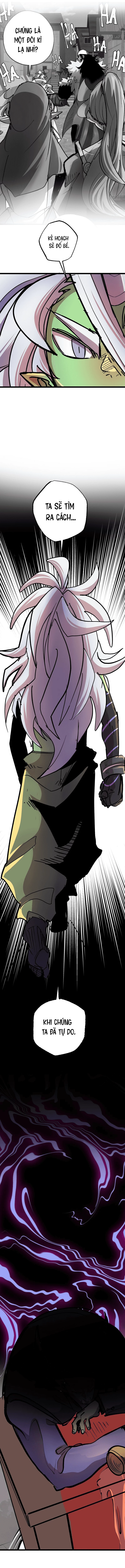 Just a goblin Chapter 83 - 5