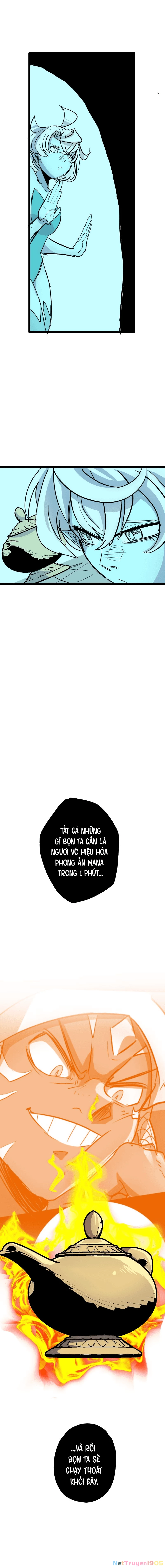 Just a goblin Chapter 83 - 6