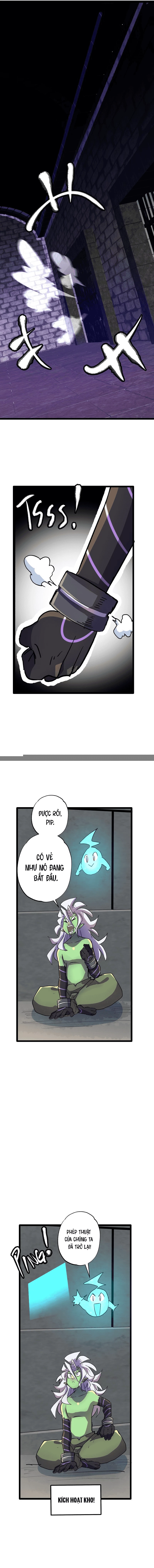 Just a goblin Chapter 83 - 9