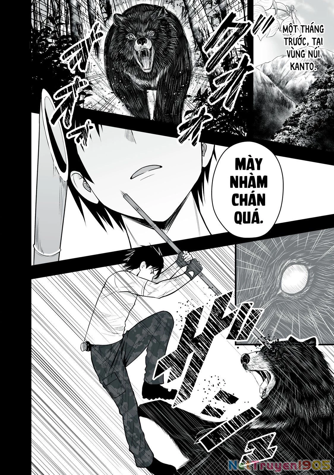 Isekai Raku Raku Survival: Seizon Skill Tsuwamono no Ore ga Bishoujo Shiri to Kurasu Mujintou Seikatsu Chapter 1 - 6