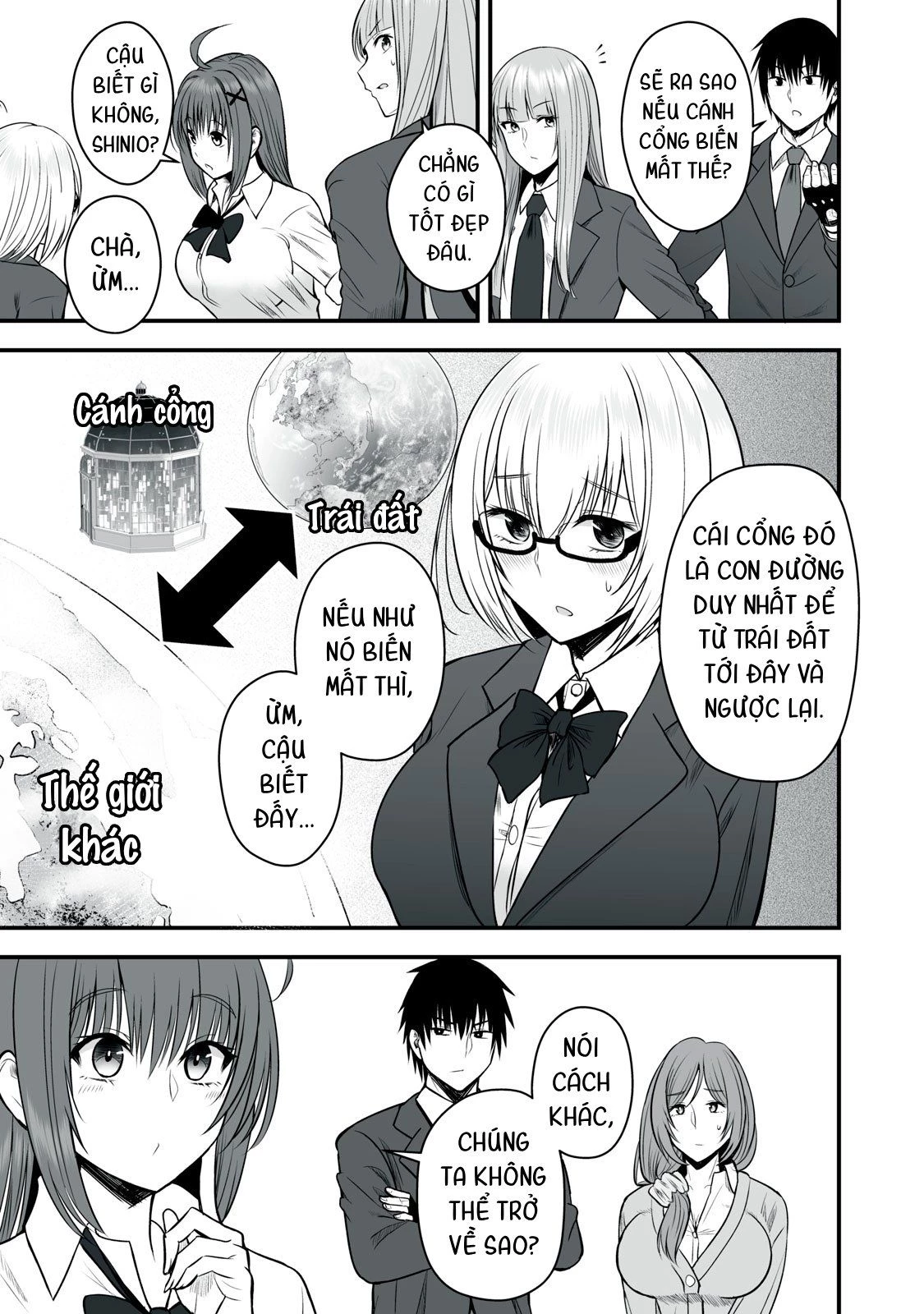 Isekai Raku Raku Survival: Seizon Skill Tsuwamono no Ore ga Bishoujo Shiri to Kurasu Mujintou Seikatsu Chapter 1 - 24