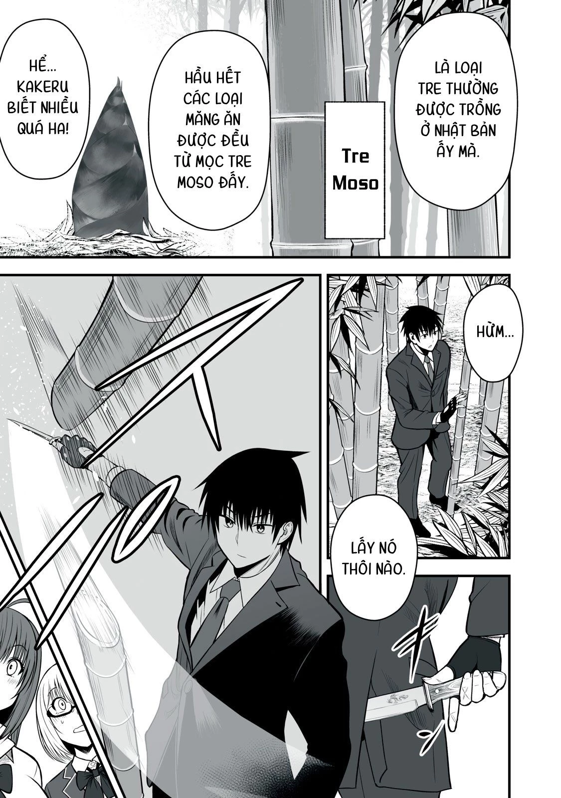Isekai Raku Raku Survival: Seizon Skill Tsuwamono no Ore ga Bishoujo Shiri to Kurasu Mujintou Seikatsu Chapter 2 - 11
