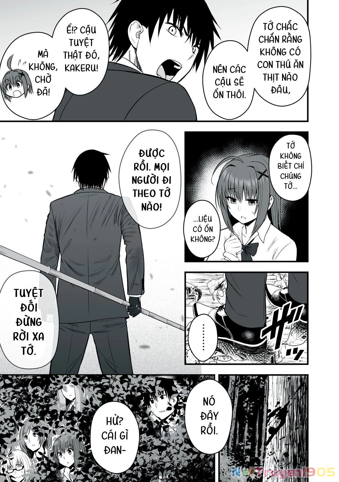 Isekai Raku Raku Survival: Seizon Skill Tsuwamono no Ore ga Bishoujo Shiri to Kurasu Mujintou Seikatsu Chapter 2 - 15