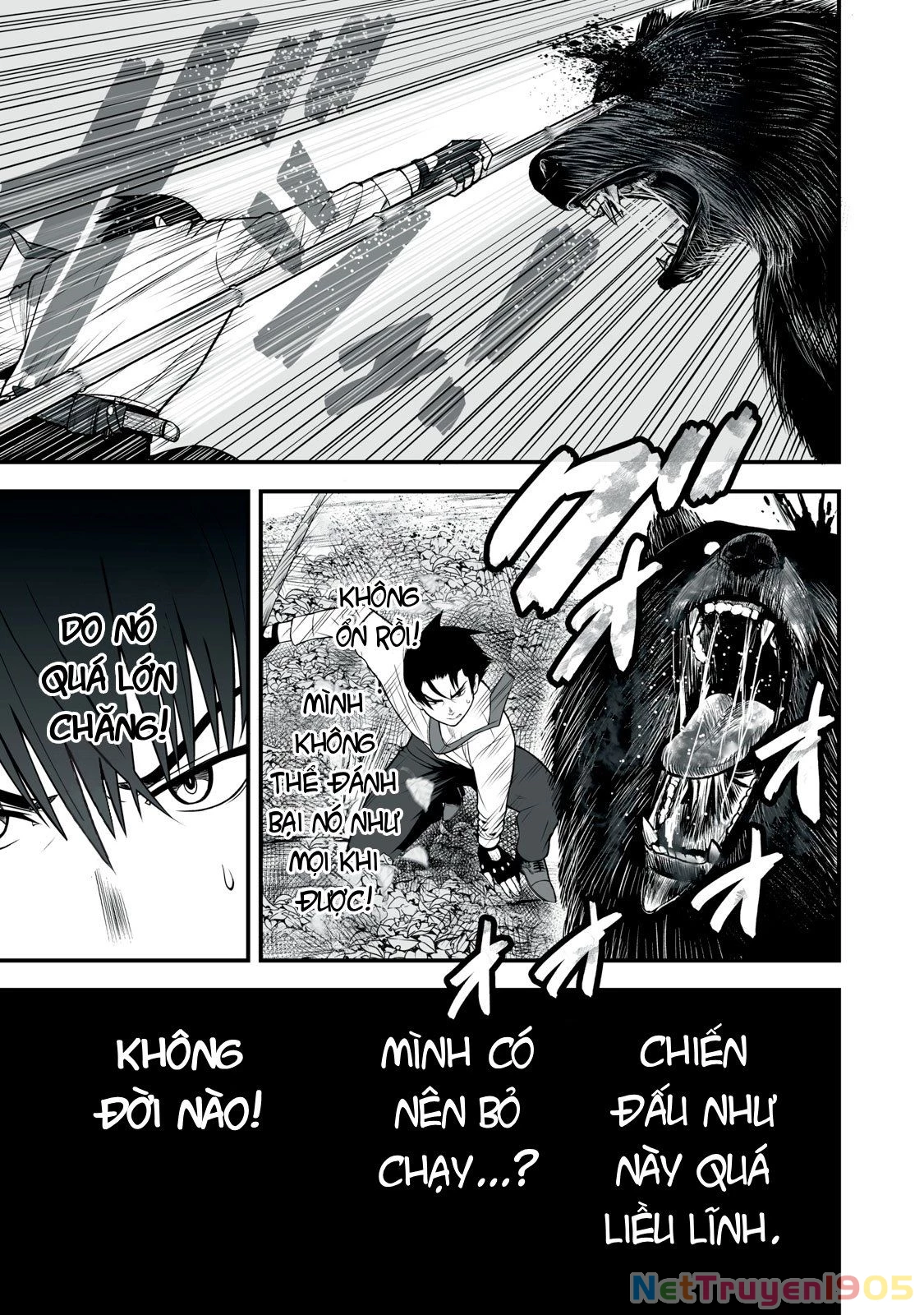 Isekai Raku Raku Survival: Seizon Skill Tsuwamono no Ore ga Bishoujo Shiri to Kurasu Mujintou Seikatsu Chapter 3 - 5