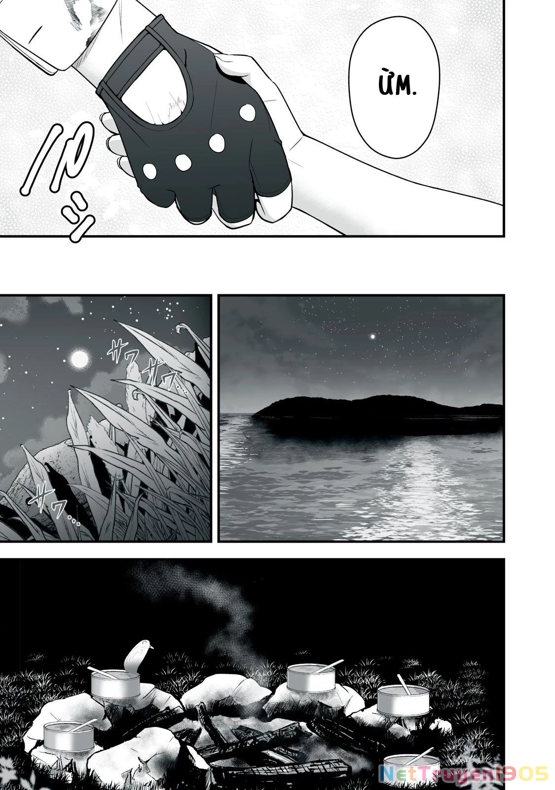 Isekai Raku Raku Survival: Seizon Skill Tsuwamono no Ore ga Bishoujo Shiri to Kurasu Mujintou Seikatsu Chapter 3 - 11