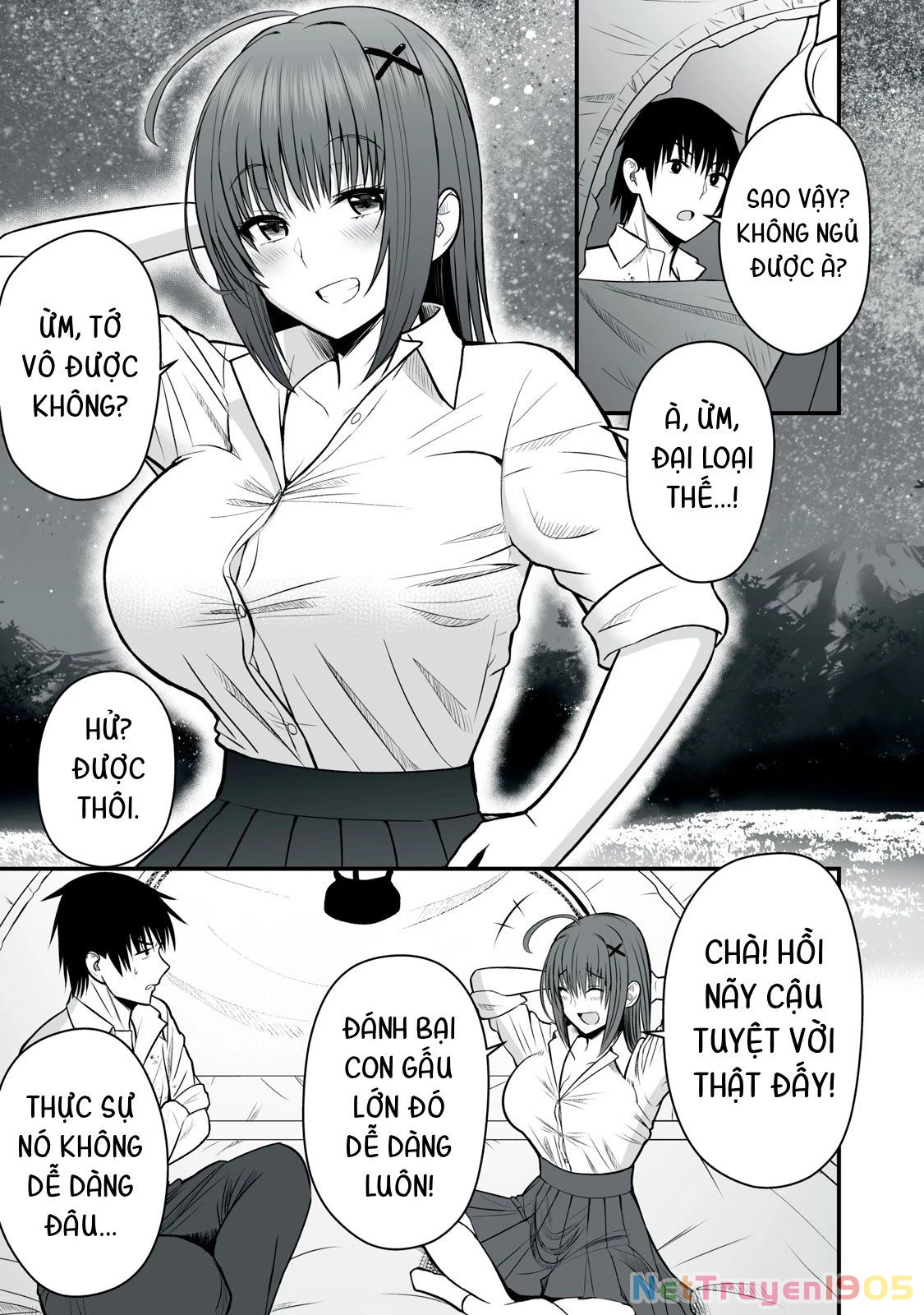 Isekai Raku Raku Survival: Seizon Skill Tsuwamono no Ore ga Bishoujo Shiri to Kurasu Mujintou Seikatsu Chapter 3 - 13