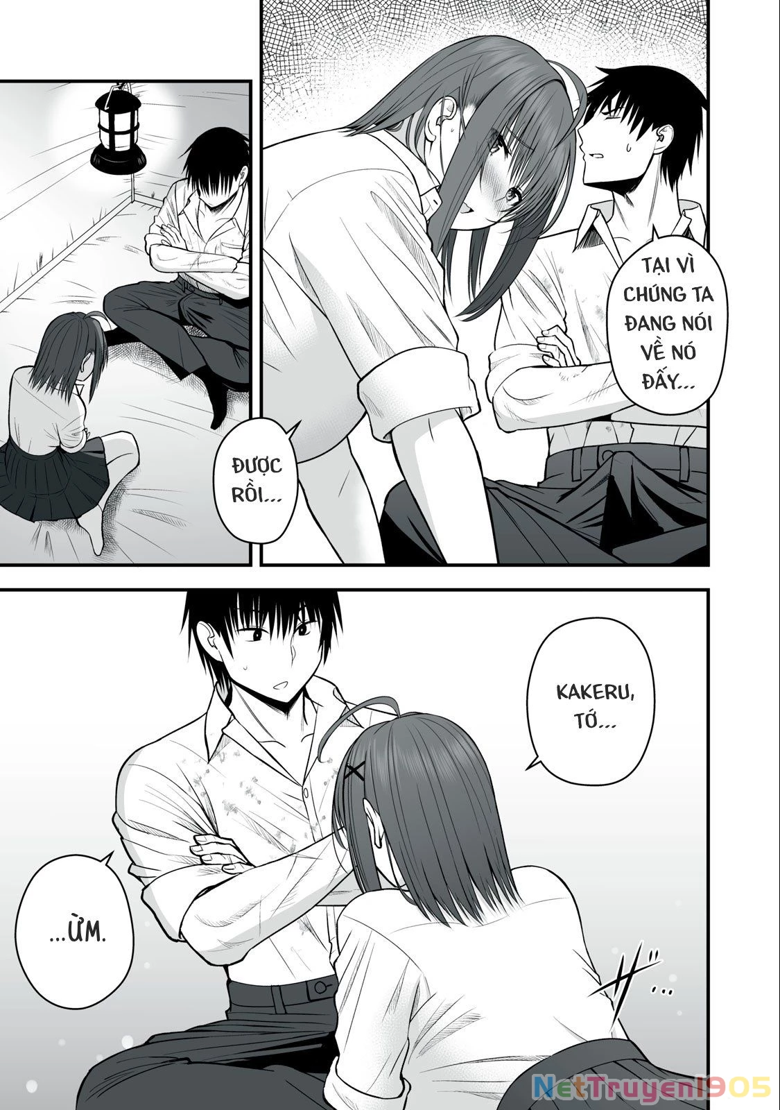 Isekai Raku Raku Survival: Seizon Skill Tsuwamono no Ore ga Bishoujo Shiri to Kurasu Mujintou Seikatsu Chapter 4 - 3