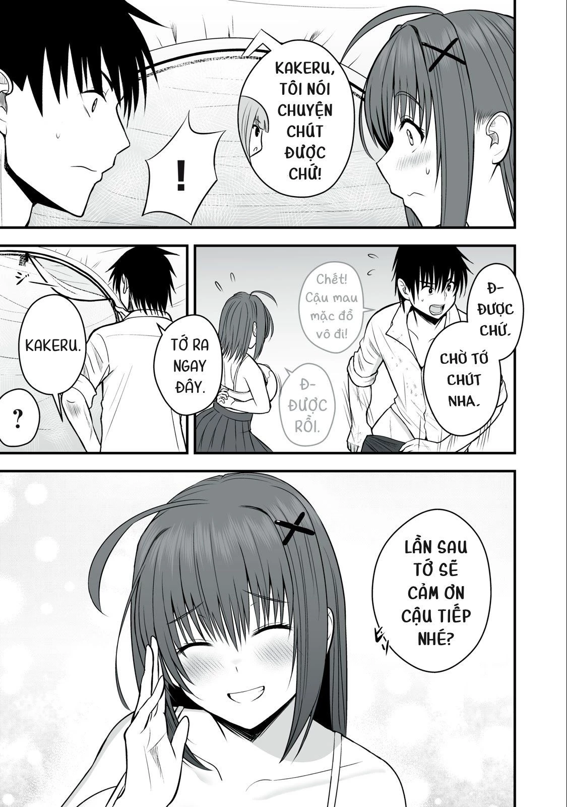 Isekai Raku Raku Survival: Seizon Skill Tsuwamono no Ore ga Bishoujo Shiri to Kurasu Mujintou Seikatsu Chapter 4 - 11