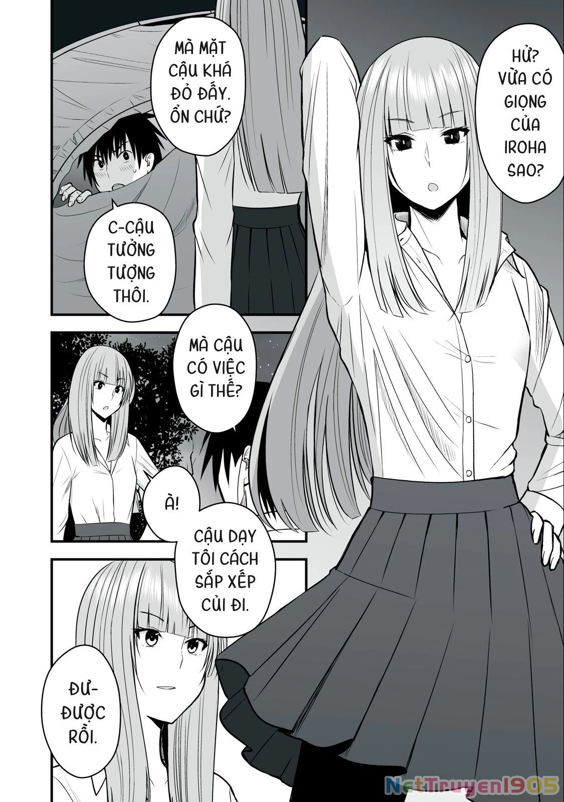 Isekai Raku Raku Survival: Seizon Skill Tsuwamono no Ore ga Bishoujo Shiri to Kurasu Mujintou Seikatsu Chapter 4 - 12