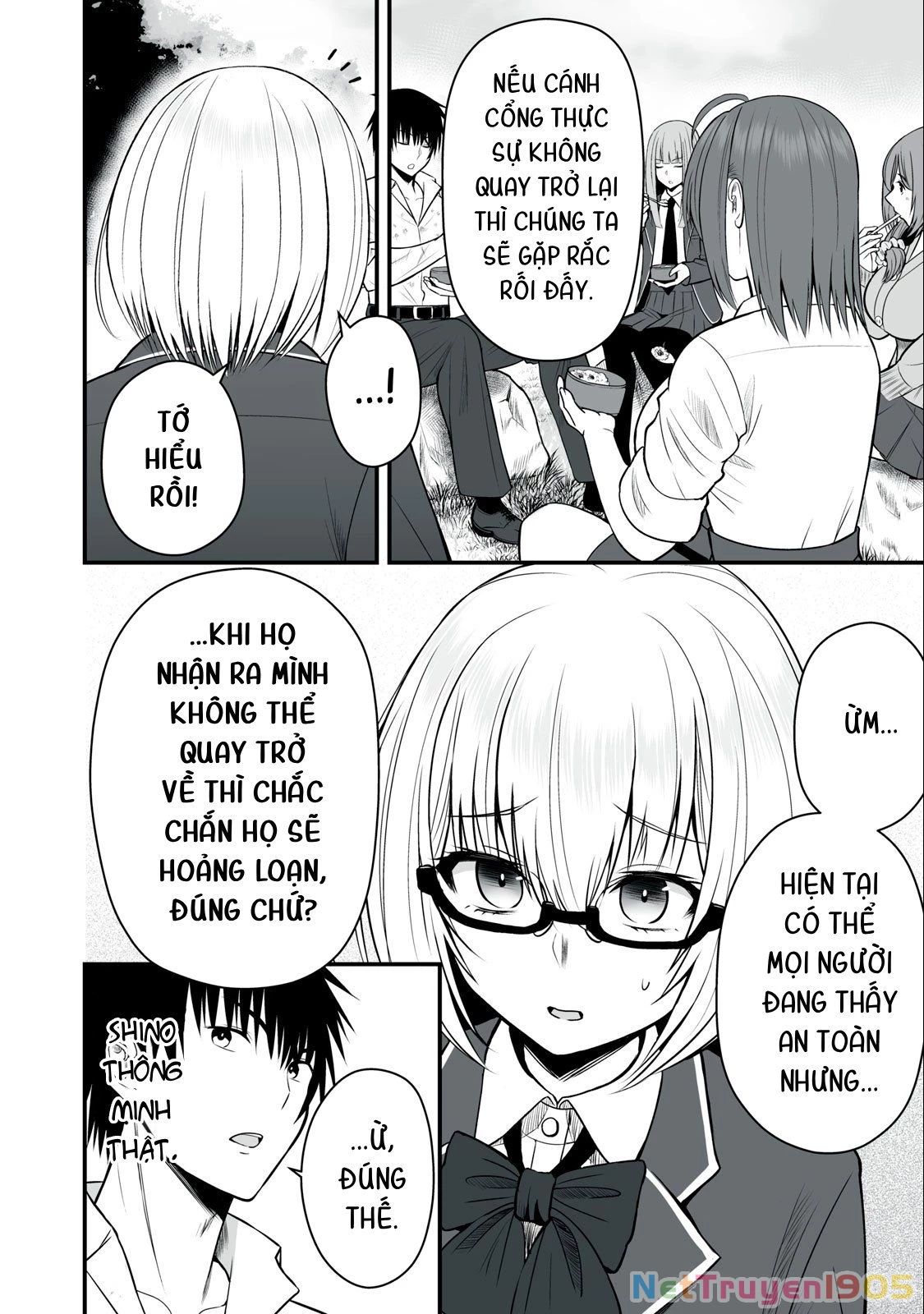 Isekai Raku Raku Survival: Seizon Skill Tsuwamono no Ore ga Bishoujo Shiri to Kurasu Mujintou Seikatsu Chapter 5 - 2