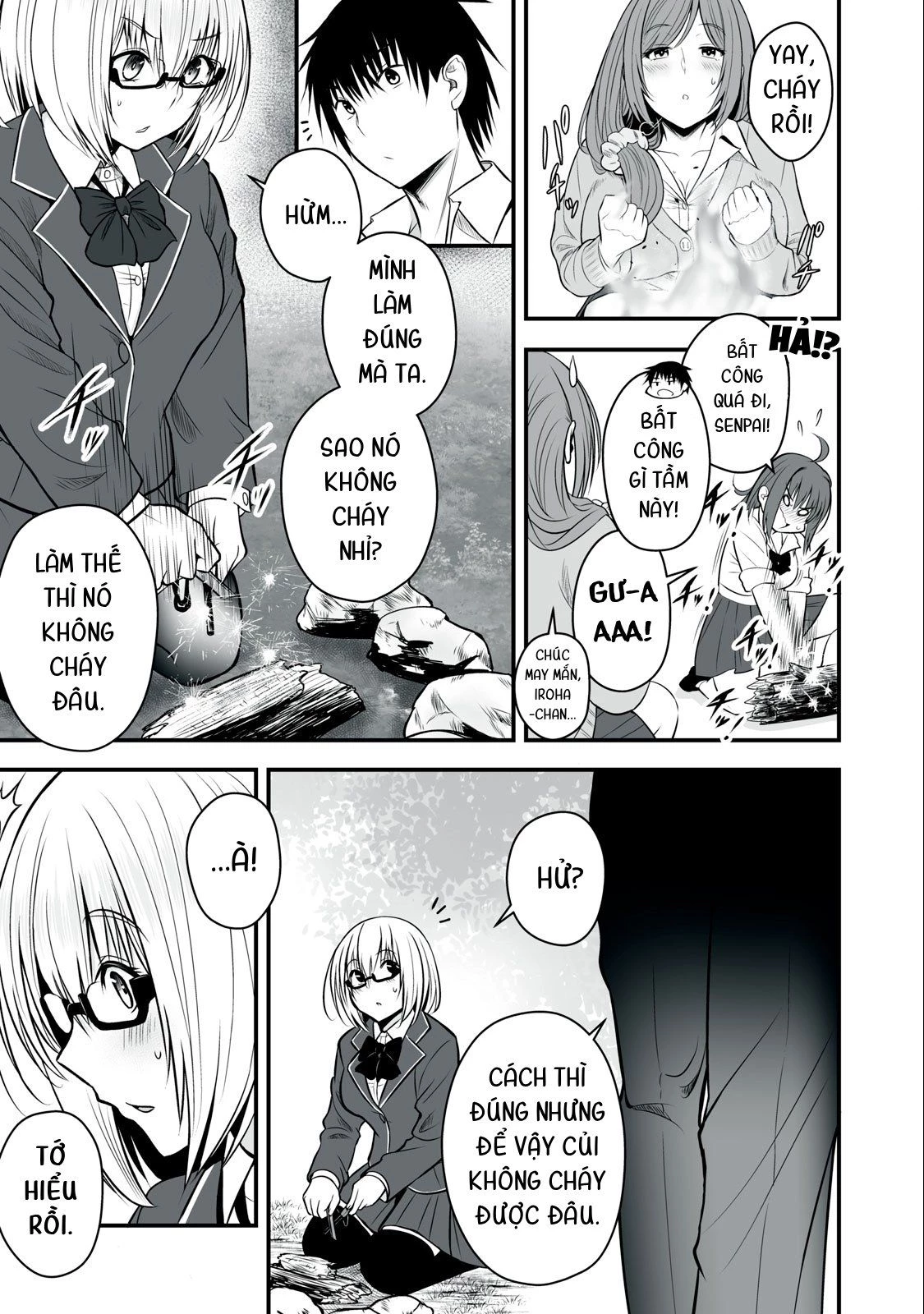 Isekai Raku Raku Survival: Seizon Skill Tsuwamono no Ore ga Bishoujo Shiri to Kurasu Mujintou Seikatsu Chapter 5 - 9