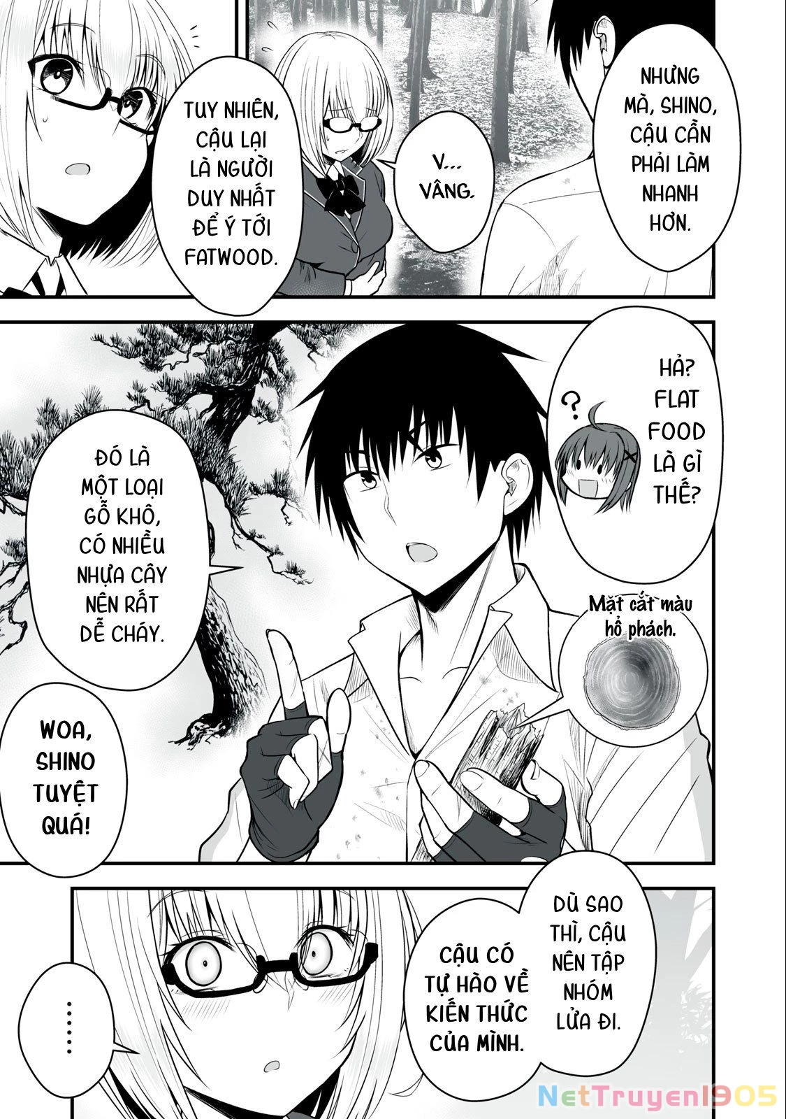 Isekai Raku Raku Survival: Seizon Skill Tsuwamono no Ore ga Bishoujo Shiri to Kurasu Mujintou Seikatsu Chapter 5 - 13