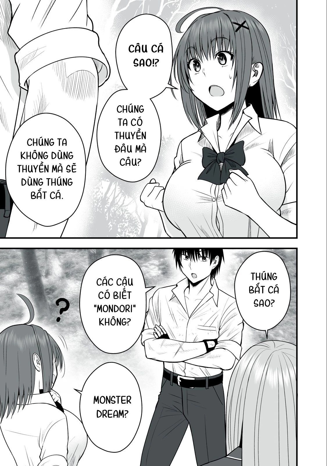 Isekai Raku Raku Survival: Seizon Skill Tsuwamono no Ore ga Bishoujo Shiri to Kurasu Mujintou Seikatsu Chapter 6 - 2