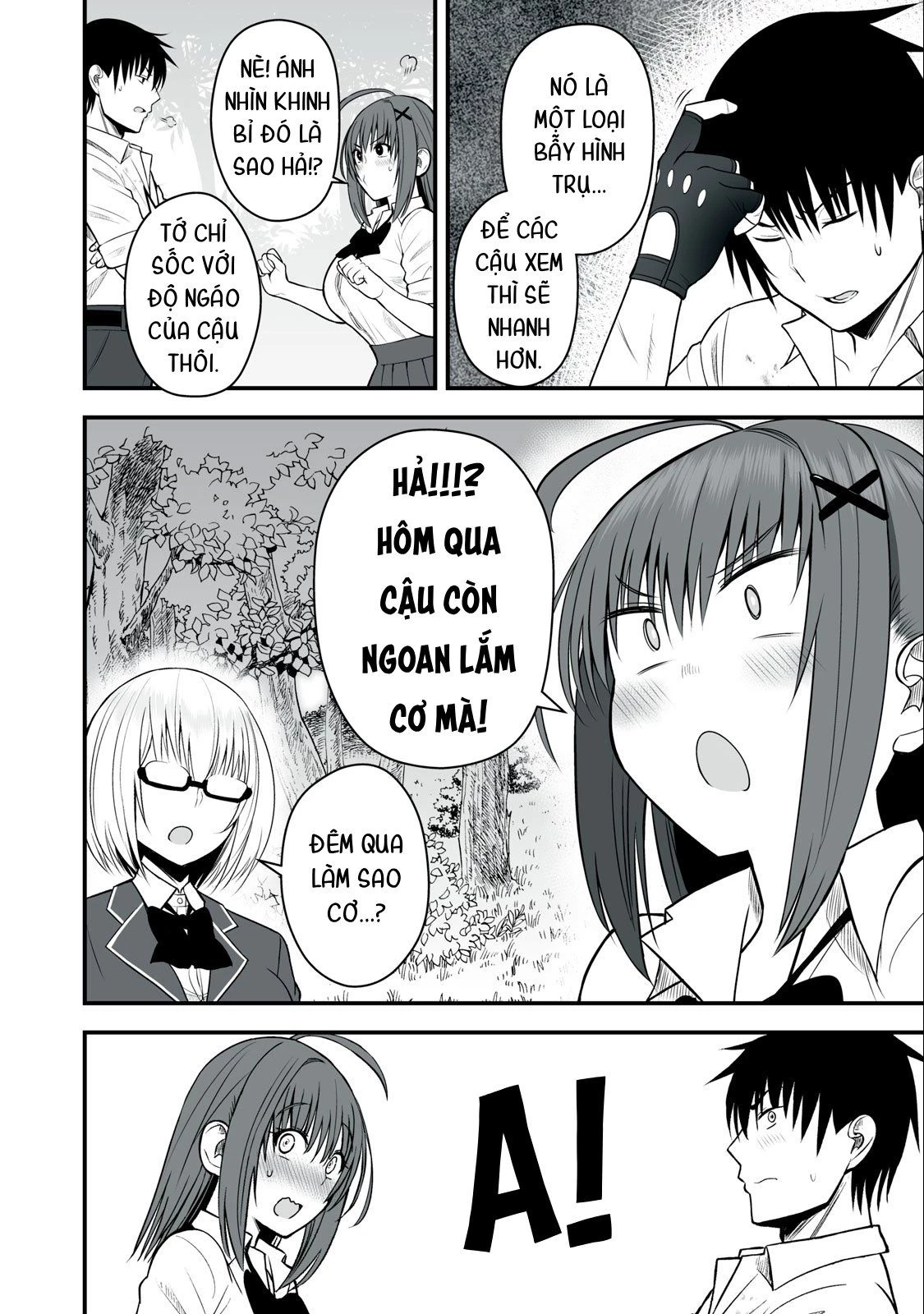 Isekai Raku Raku Survival: Seizon Skill Tsuwamono no Ore ga Bishoujo Shiri to Kurasu Mujintou Seikatsu Chapter 6 - 3