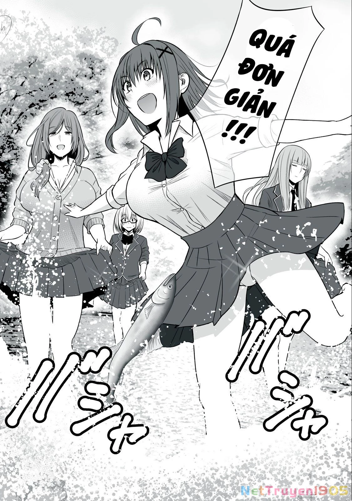 Isekai Raku Raku Survival: Seizon Skill Tsuwamono no Ore ga Bishoujo Shiri to Kurasu Mujintou Seikatsu Chapter 6 - 10