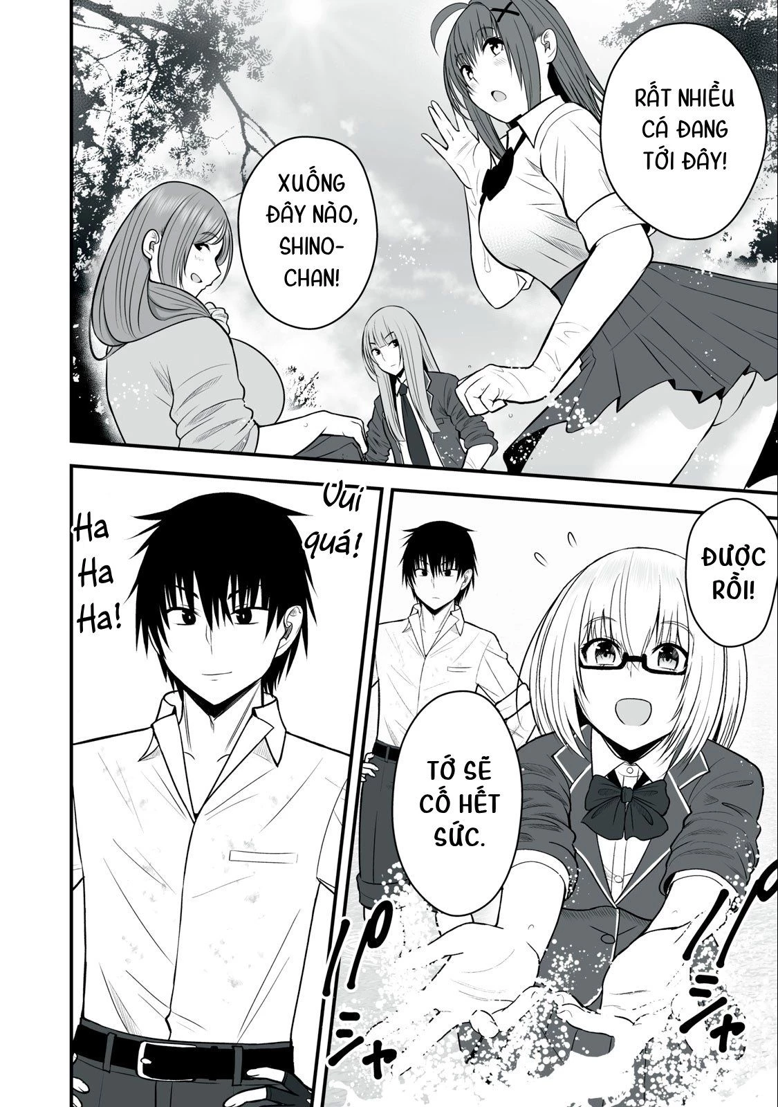 Isekai Raku Raku Survival: Seizon Skill Tsuwamono no Ore ga Bishoujo Shiri to Kurasu Mujintou Seikatsu Chapter 6 - 11