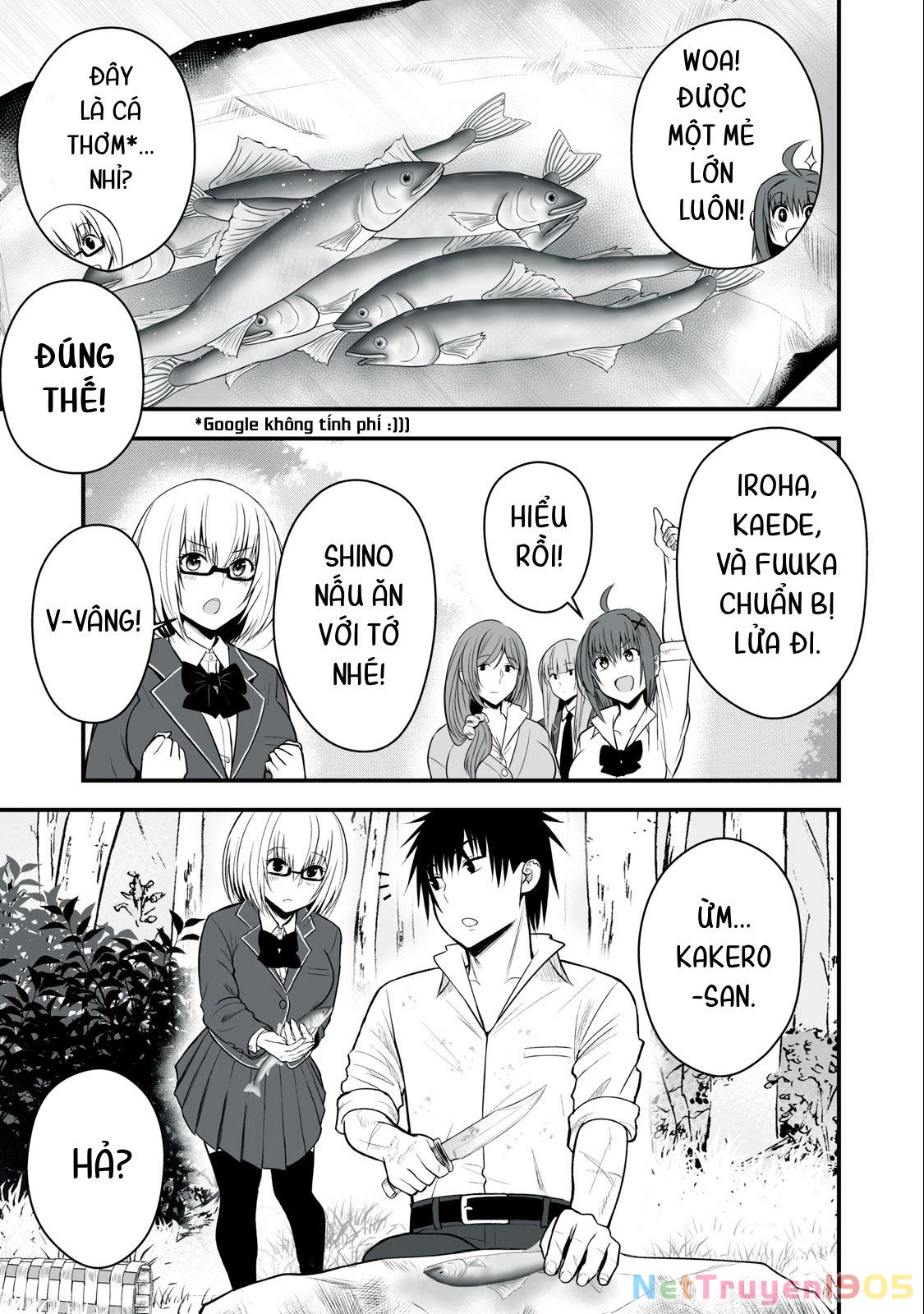 Isekai Raku Raku Survival: Seizon Skill Tsuwamono no Ore ga Bishoujo Shiri to Kurasu Mujintou Seikatsu Chapter 6 - 12