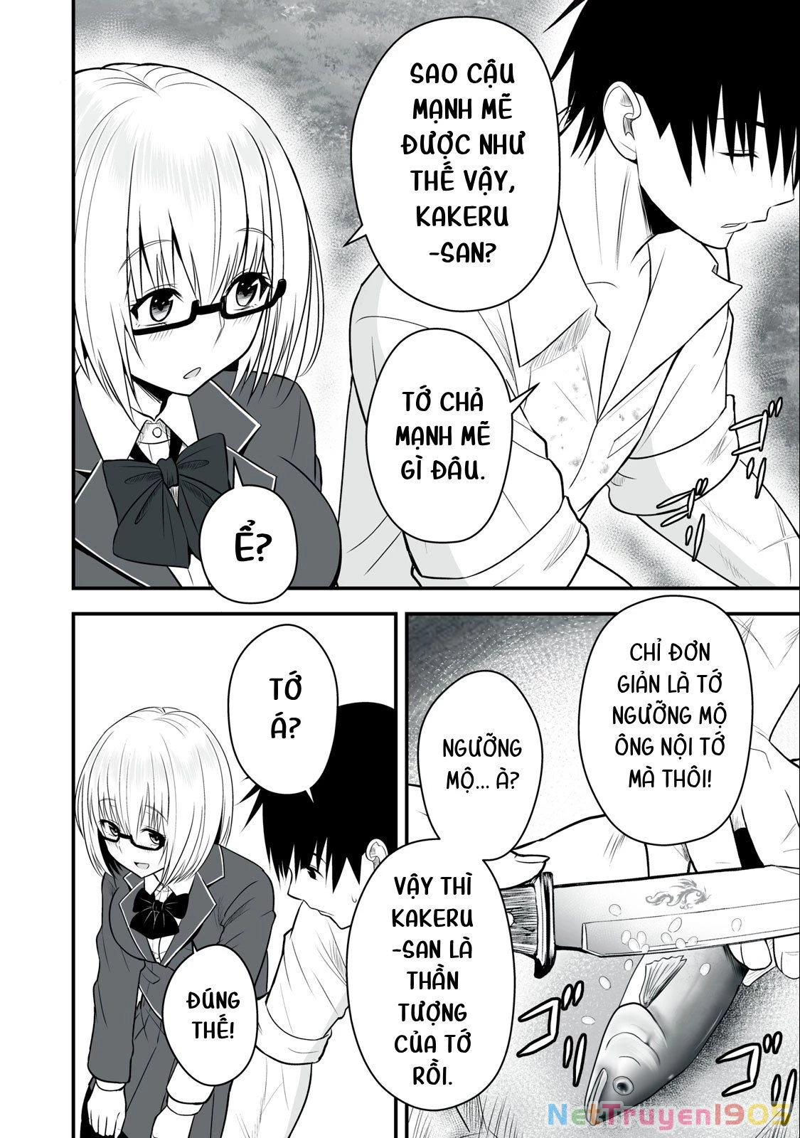 Isekai Raku Raku Survival: Seizon Skill Tsuwamono no Ore ga Bishoujo Shiri to Kurasu Mujintou Seikatsu Chapter 6 - 13