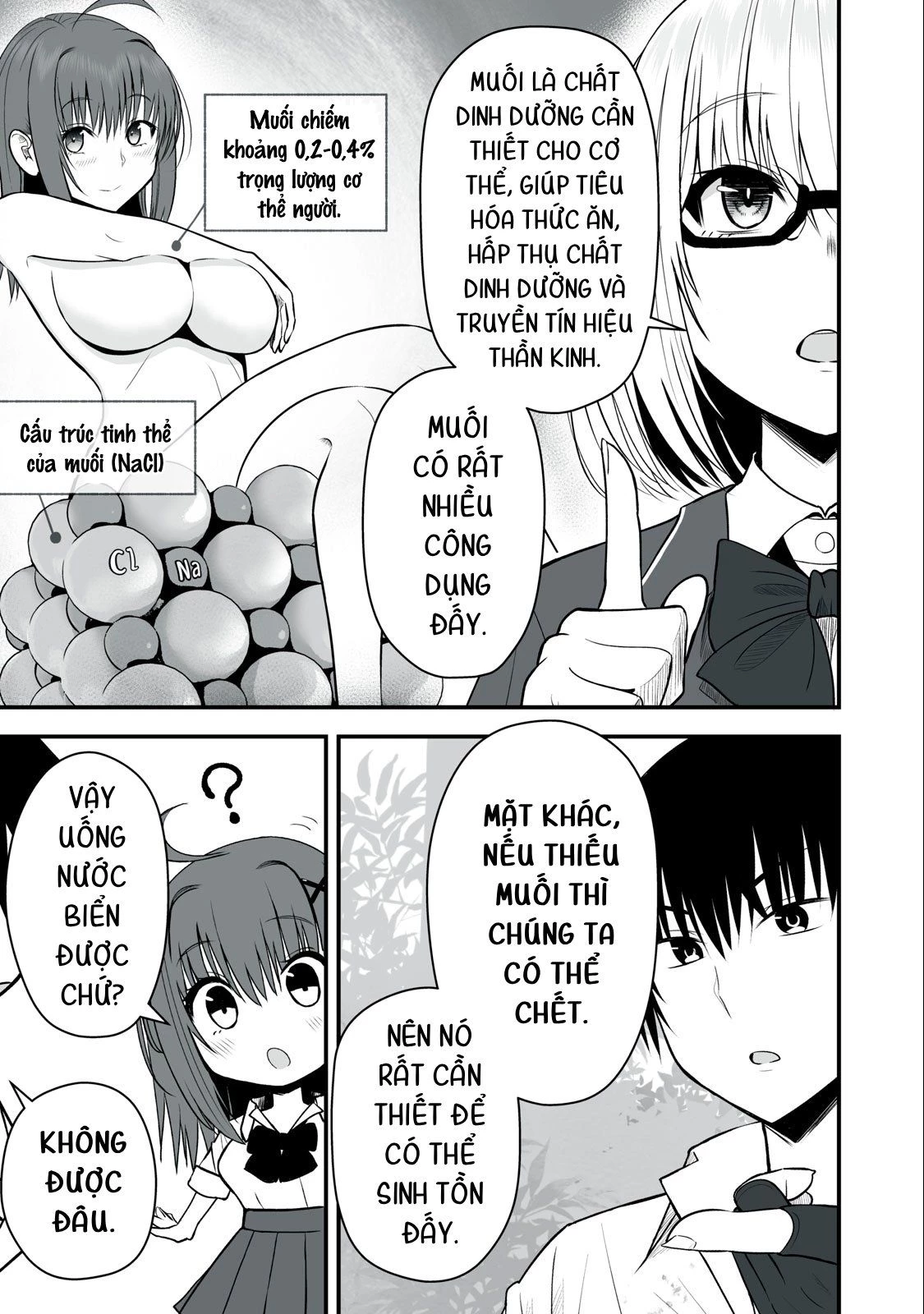 Isekai Raku Raku Survival: Seizon Skill Tsuwamono no Ore ga Bishoujo Shiri to Kurasu Mujintou Seikatsu Chapter 7 - 3