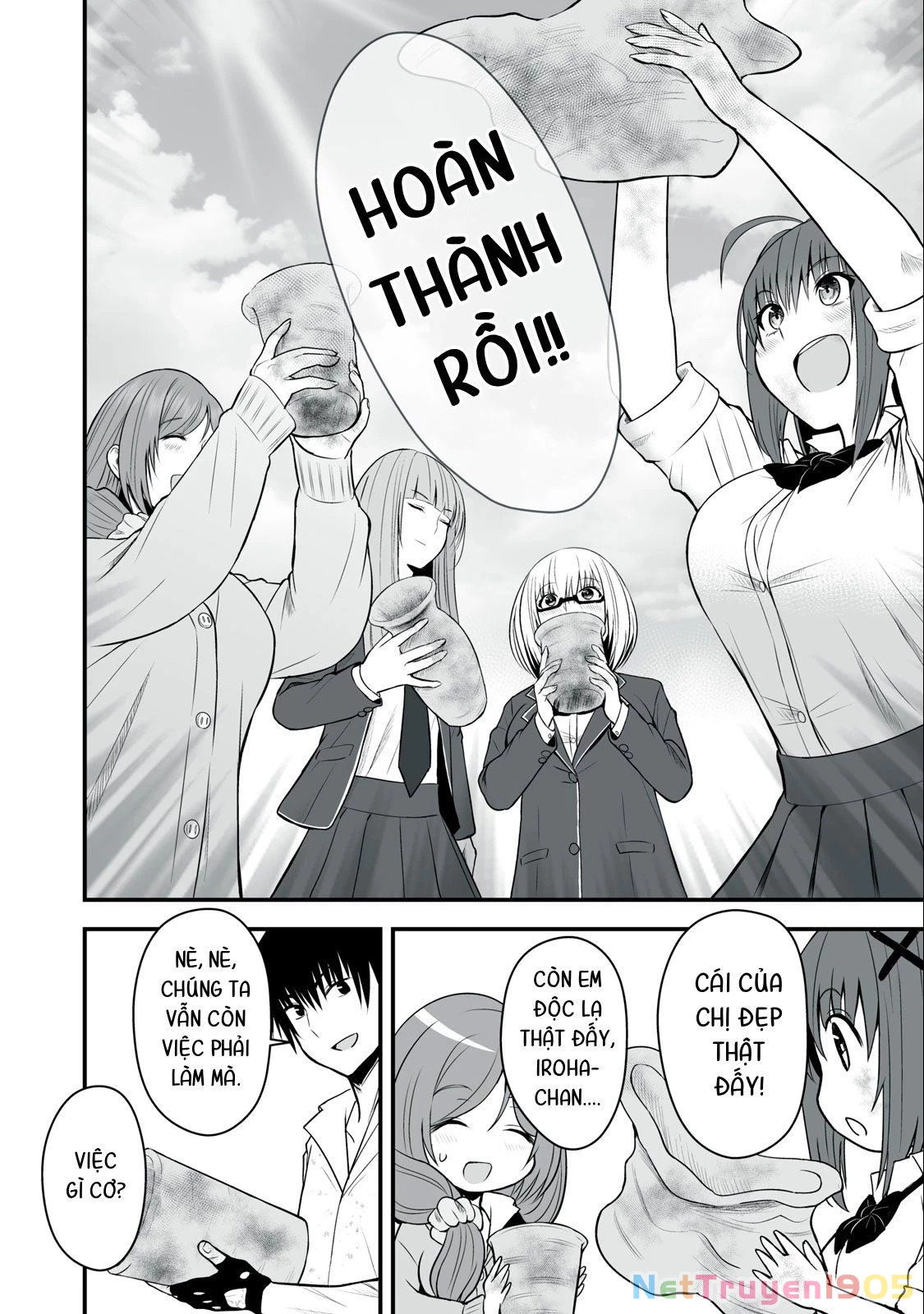 Isekai Raku Raku Survival: Seizon Skill Tsuwamono no Ore ga Bishoujo Shiri to Kurasu Mujintou Seikatsu Chapter 7 - 8