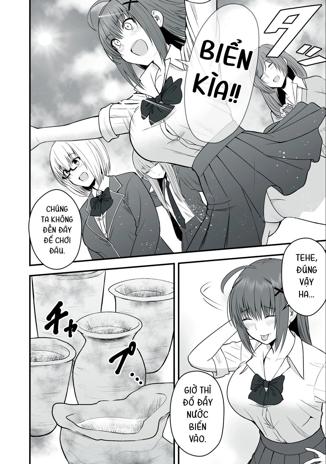 Isekai Raku Raku Survival: Seizon Skill Tsuwamono no Ore ga Bishoujo Shiri to Kurasu Mujintou Seikatsu Chapter 7 - 10