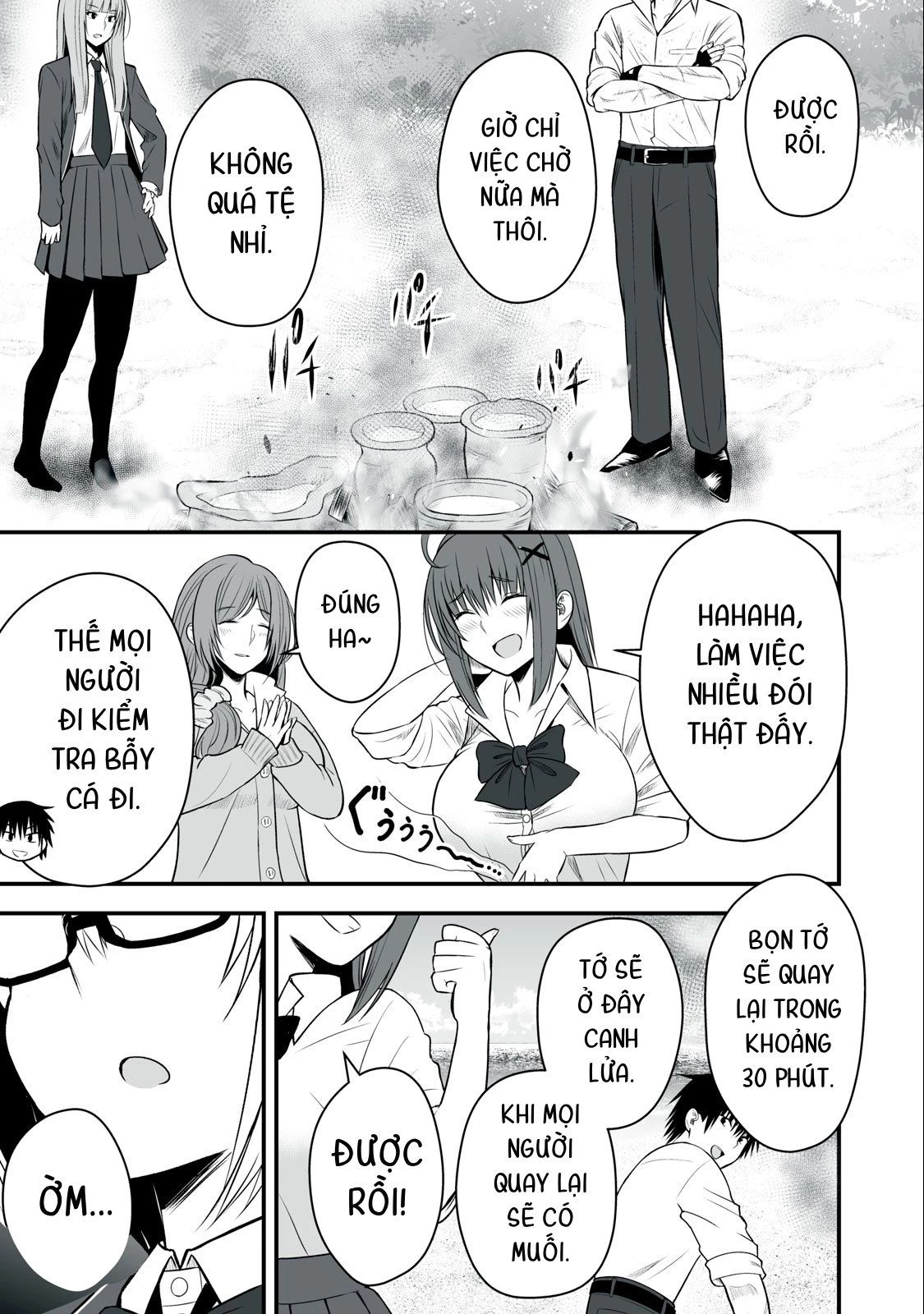 Isekai Raku Raku Survival: Seizon Skill Tsuwamono no Ore ga Bishoujo Shiri to Kurasu Mujintou Seikatsu Chapter 7 - 11
