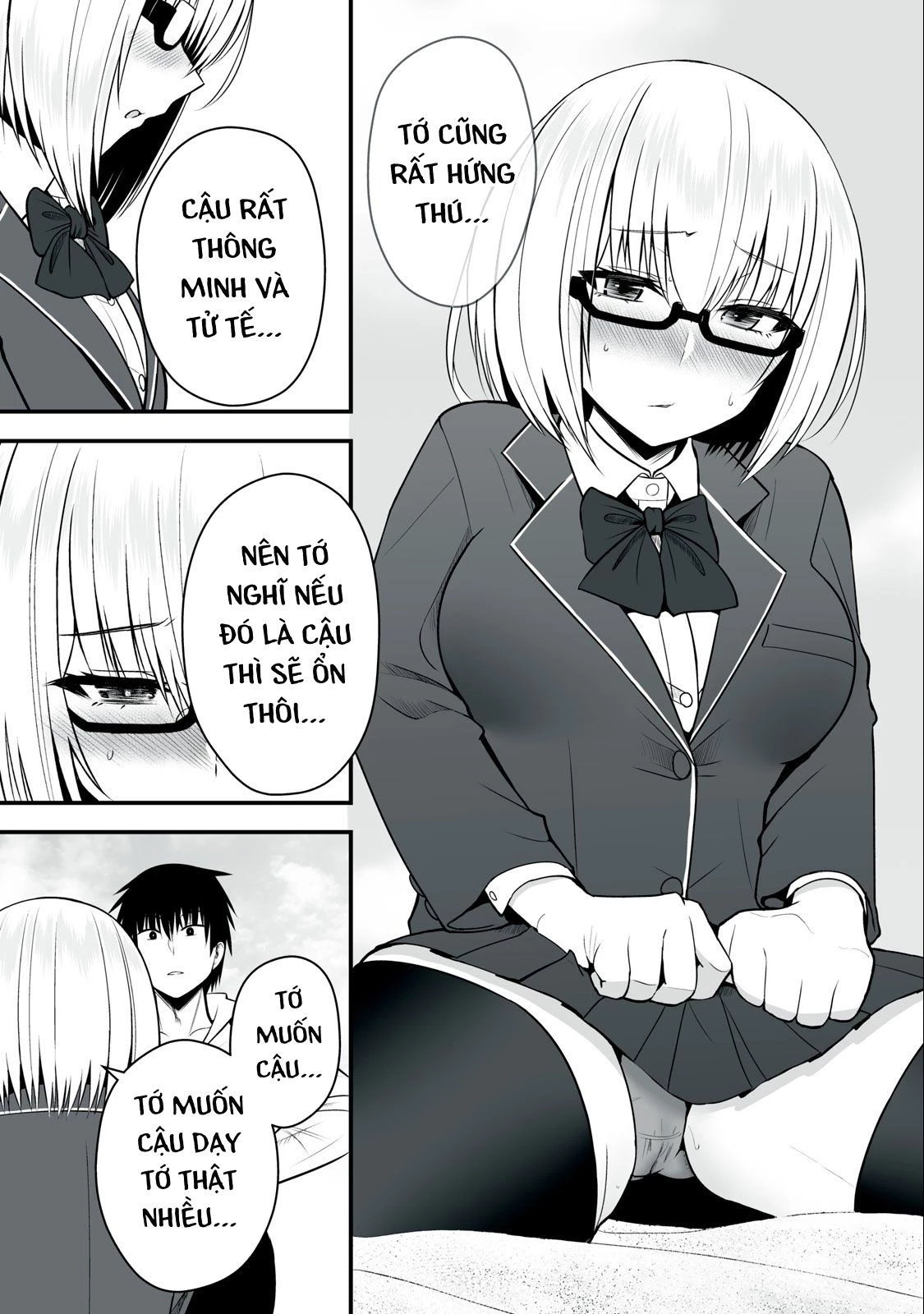 Isekai Raku Raku Survival: Seizon Skill Tsuwamono no Ore ga Bishoujo Shiri to Kurasu Mujintou Seikatsu Chapter 8 - 3