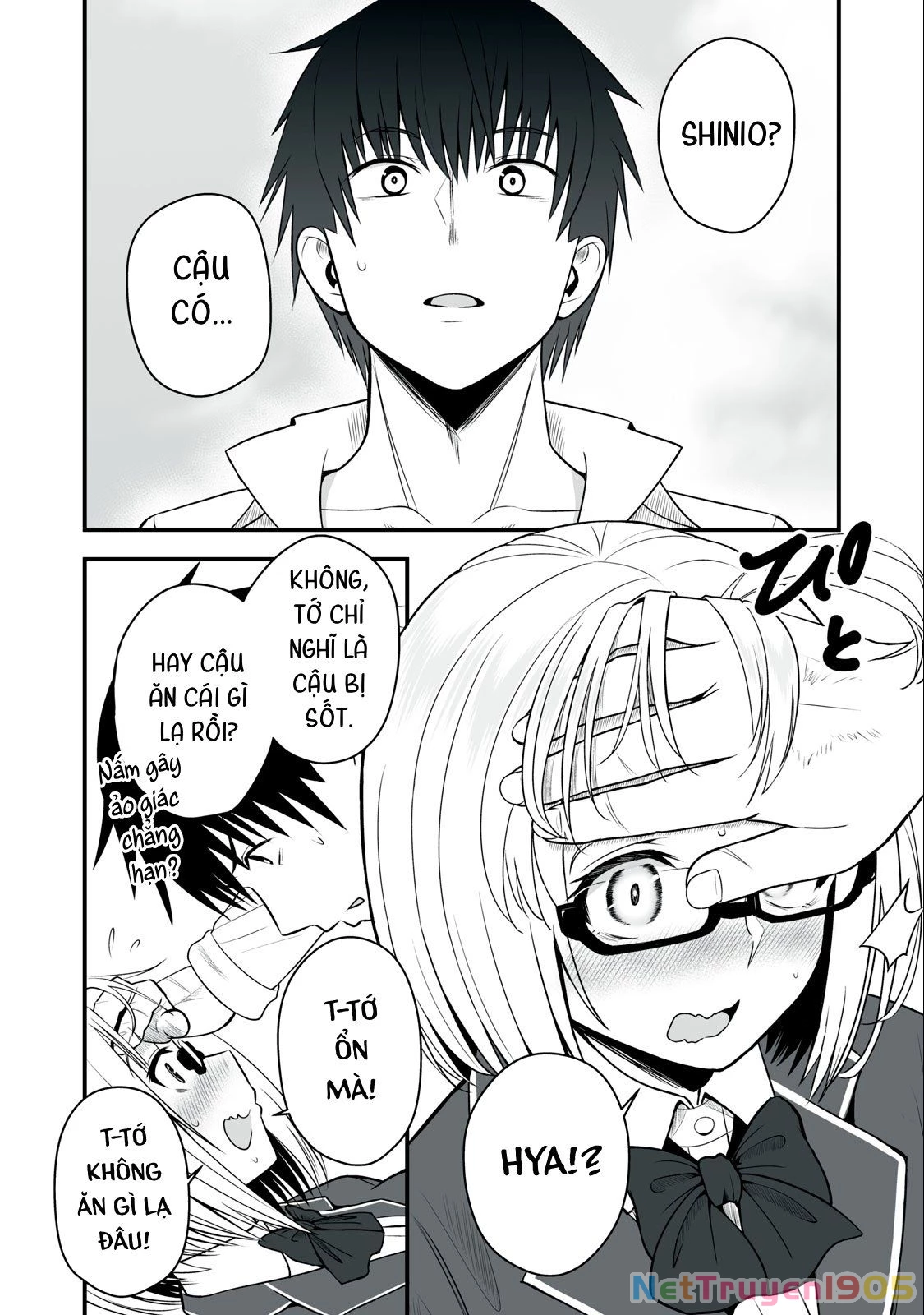 Isekai Raku Raku Survival: Seizon Skill Tsuwamono no Ore ga Bishoujo Shiri to Kurasu Mujintou Seikatsu Chapter 8 - 4