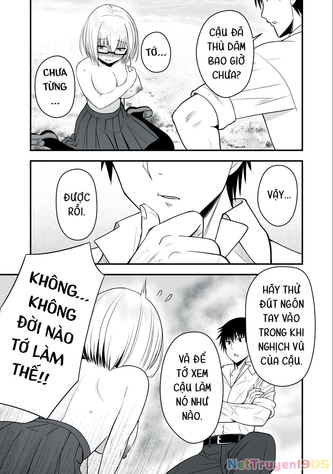 Isekai Raku Raku Survival: Seizon Skill Tsuwamono no Ore ga Bishoujo Shiri to Kurasu Mujintou Seikatsu Chapter 8 - 9