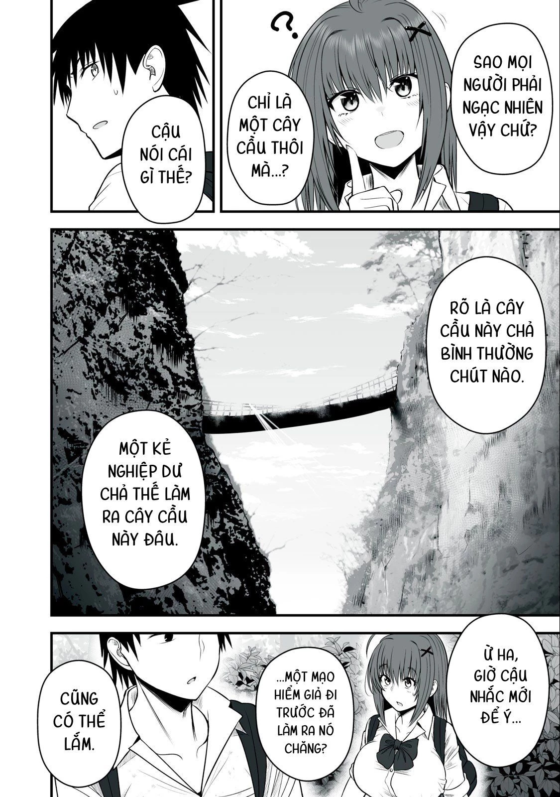 Isekai Raku Raku Survival: Seizon Skill Tsuwamono no Ore ga Bishoujo Shiri to Kurasu Mujintou Seikatsu Chapter 10 - 2