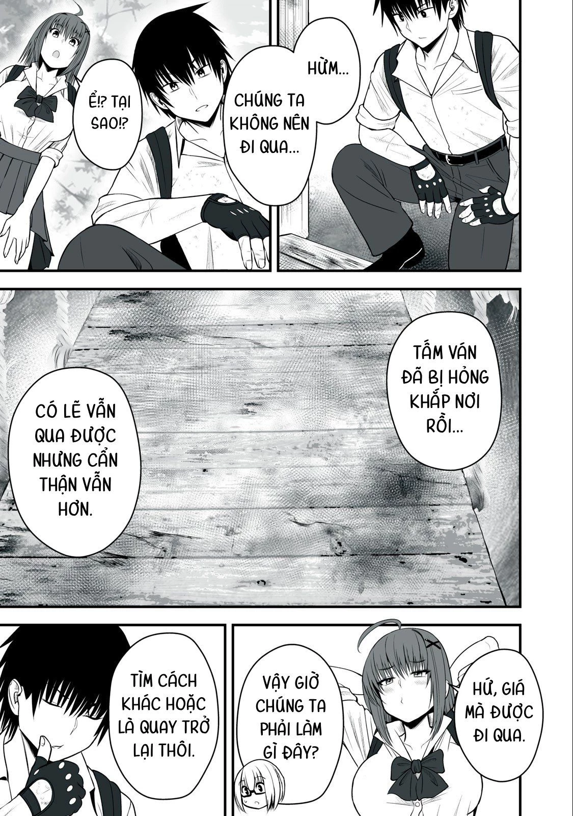 Isekai Raku Raku Survival: Seizon Skill Tsuwamono no Ore ga Bishoujo Shiri to Kurasu Mujintou Seikatsu Chapter 10 - 3