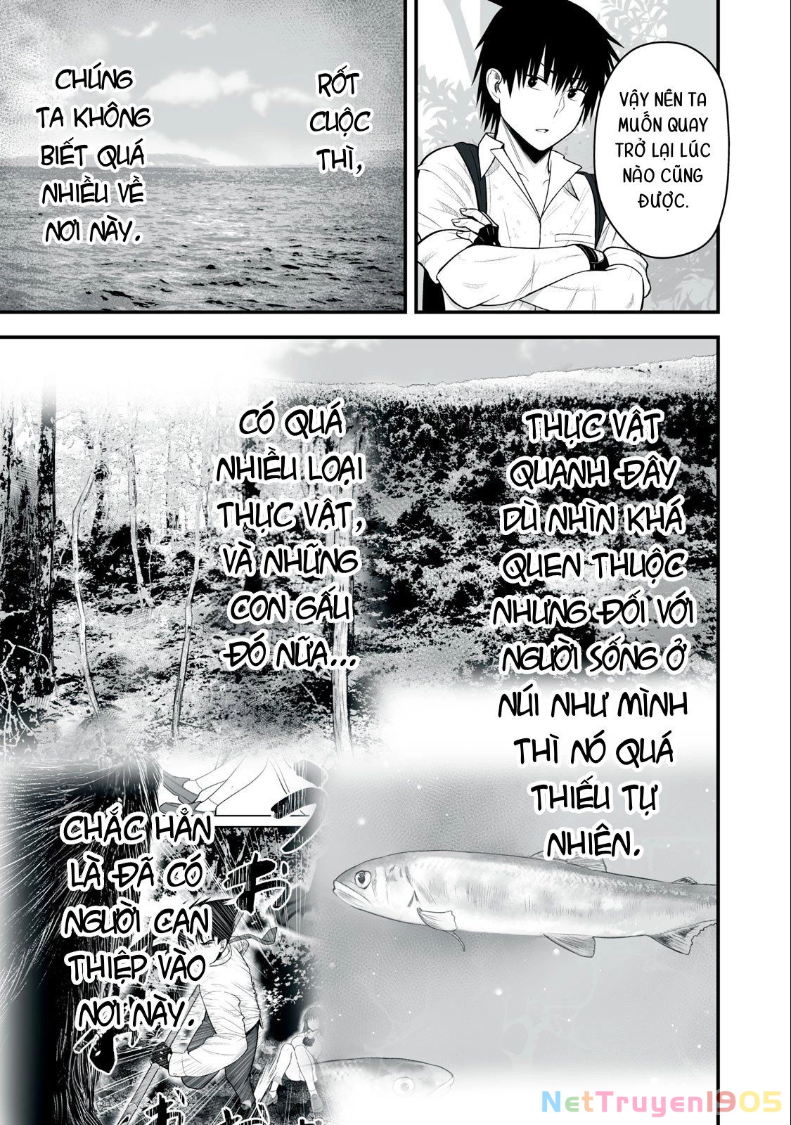 Isekai Raku Raku Survival: Seizon Skill Tsuwamono no Ore ga Bishoujo Shiri to Kurasu Mujintou Seikatsu Chapter 10 - 5
