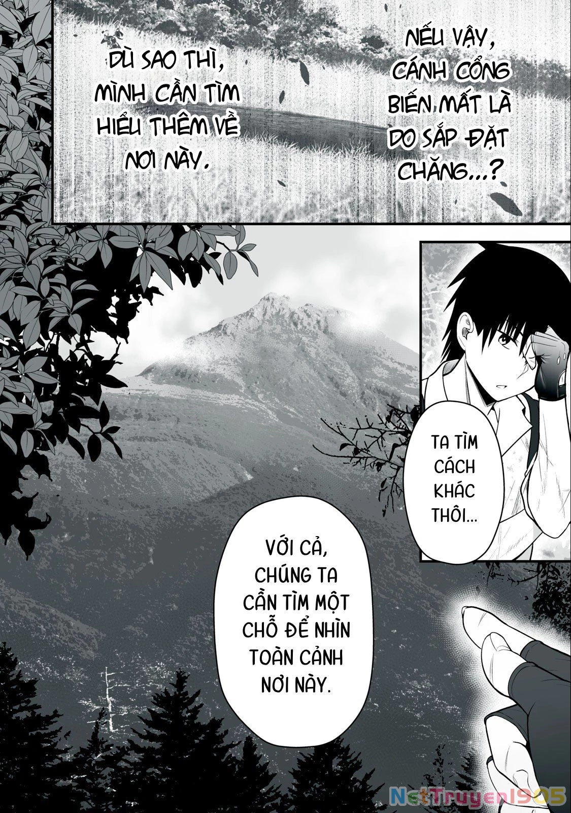 Isekai Raku Raku Survival: Seizon Skill Tsuwamono no Ore ga Bishoujo Shiri to Kurasu Mujintou Seikatsu Chapter 10 - 6