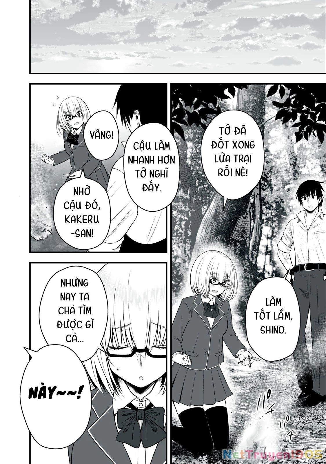Isekai Raku Raku Survival: Seizon Skill Tsuwamono no Ore ga Bishoujo Shiri to Kurasu Mujintou Seikatsu Chapter 10 - 8