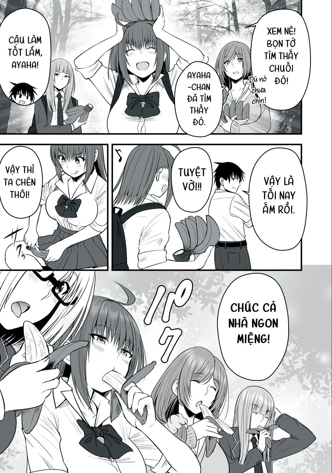 Isekai Raku Raku Survival: Seizon Skill Tsuwamono no Ore ga Bishoujo Shiri to Kurasu Mujintou Seikatsu Chapter 10 - 9