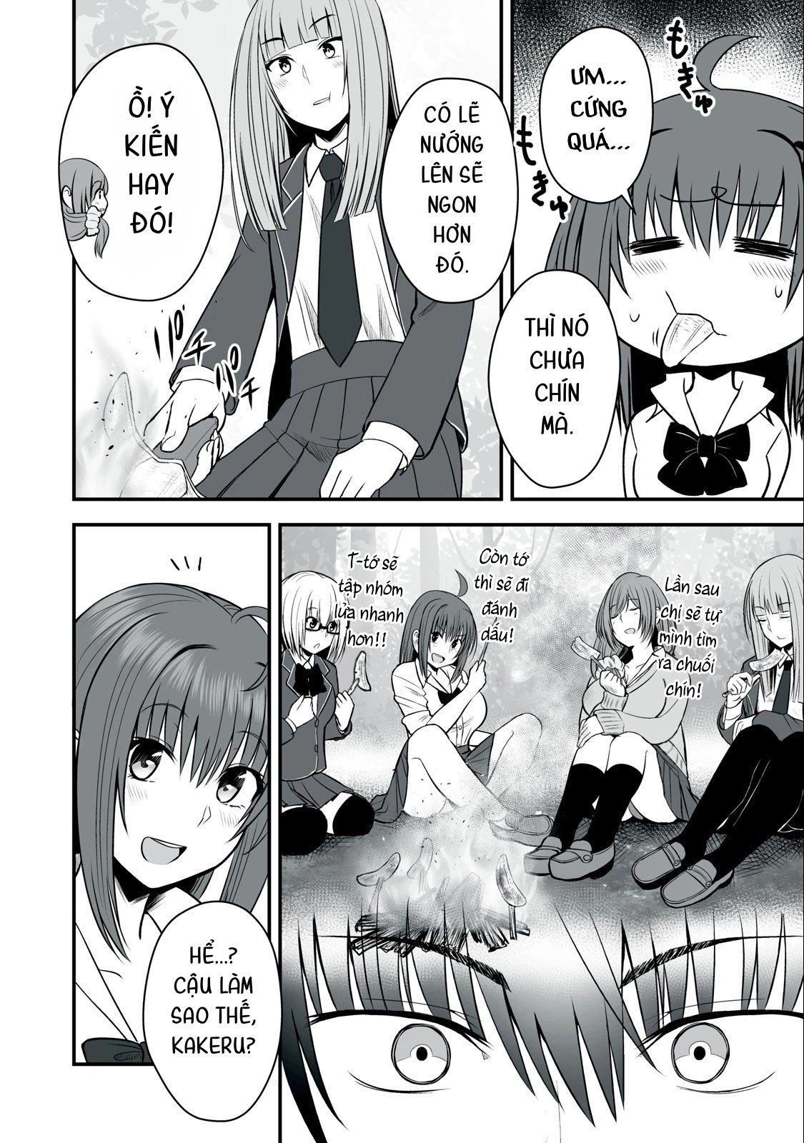 Isekai Raku Raku Survival: Seizon Skill Tsuwamono no Ore ga Bishoujo Shiri to Kurasu Mujintou Seikatsu Chapter 10 - 10
