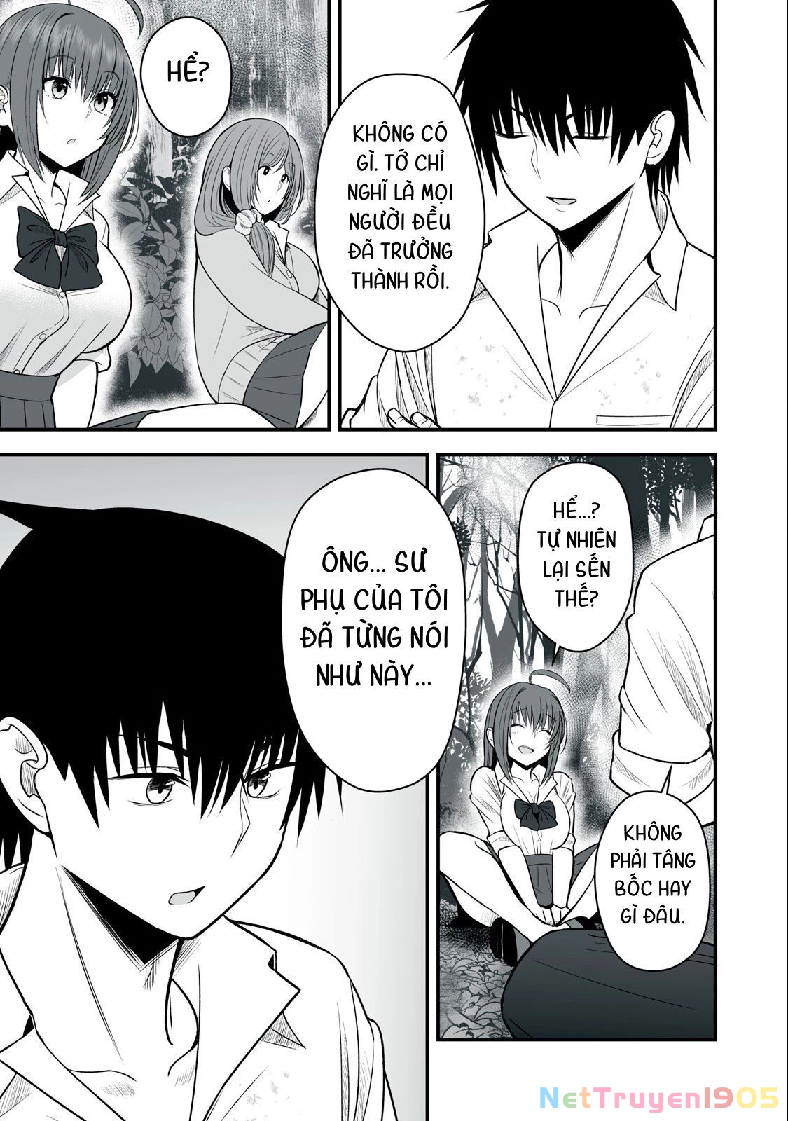 Isekai Raku Raku Survival: Seizon Skill Tsuwamono no Ore ga Bishoujo Shiri to Kurasu Mujintou Seikatsu Chapter 10 - 11